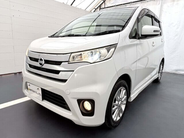 For sale 2014 Nissan days B21W-0127285 #Japanese #nissan #days #usa #uk