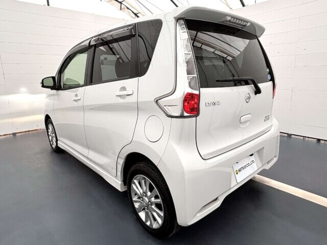 For sale 2014 Nissan days B21W-0127285 #Japanese #nissan #days #usa #uk