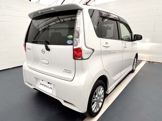 For sale 2014 Nissan days B21W-0127285 #Japanese #nissan #days #usa #uk