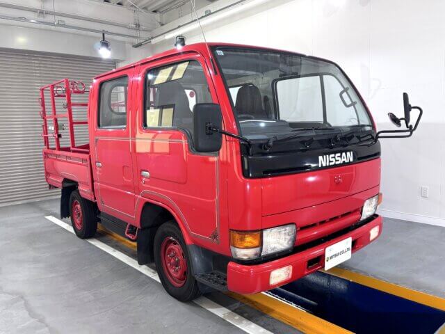 For sale 1994 Nissan atlas truck J2F23-011126 #Japanese #truck #nissan #atlas #usa #uk