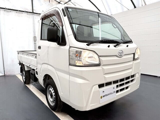 For sale 2014 Daihatsu hijet truck S510P-0005420 #Japanese #keitruck #minitruck #daihatsu #hijget #usa #uk