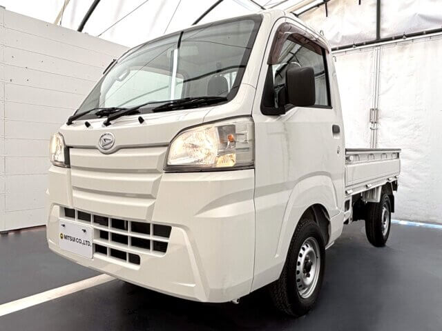 For sale 2014 Daihatsu hijet truck S510P-0005420 #Japanese #keitruck #minitruck #daihatsu #hijget #usa #uk