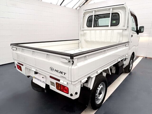 For sale 2014 Daihatsu hijet truck S510P-0005420 #Japanese #keitruck #minitruck #daihatsu #hijget #usa #uk