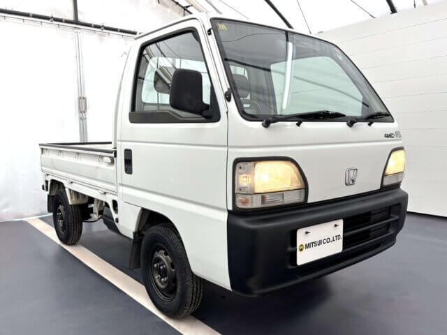 For sale 1997 Honda acty truck HA4-2342062 #Japanese #keitruck #minitruck #honda #acty #usa #uk
