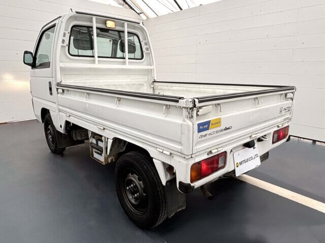 For sale 1997 Honda acty truck HA4-2342062 #Japanese #keitruck #minitruck #honda #acty #usa #uk