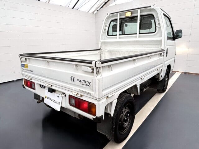 For sale 1997 Honda acty truck HA4-2342062 #Japanese #keitruck #minitruck #honda #acty #usa #uk