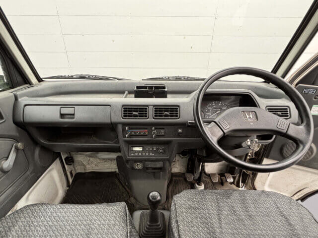 For sale 1997 Honda acty truck HA4-2342062 #Japanese #keitruck #minitruck #honda #acty #usa #uk