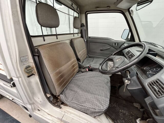 For sale 1997 Honda acty truck HA4-2342062 #Japanese #keitruck #minitruck #honda #acty #usa #uk