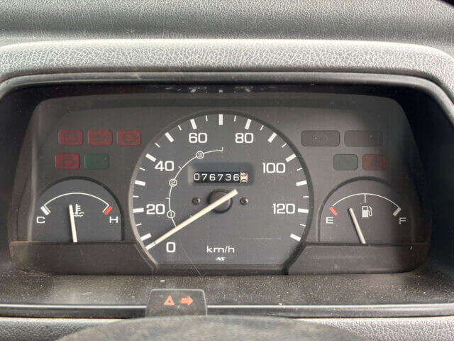 For sale 1997 Honda acty truck HA4-2342062 #Japanese #keitruck #minitruck #honda #acty #usa #uk