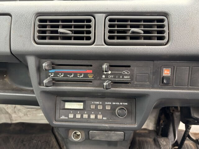 For sale 1997 Honda acty truck HA4-2342062 #Japanese #keitruck #minitruck #honda #acty #usa #uk