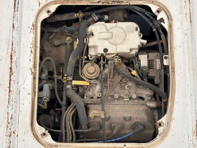 For sale 1997 Honda acty truck HA4-2342062 #Japanese #keitruck #minitruck #honda #acty #usa #uk