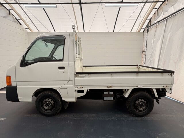 For sale 2000 Subaru sambar truck TT2-043150 #Japanese #keitruck #minitruck #subaru #sambar #usa #uk
