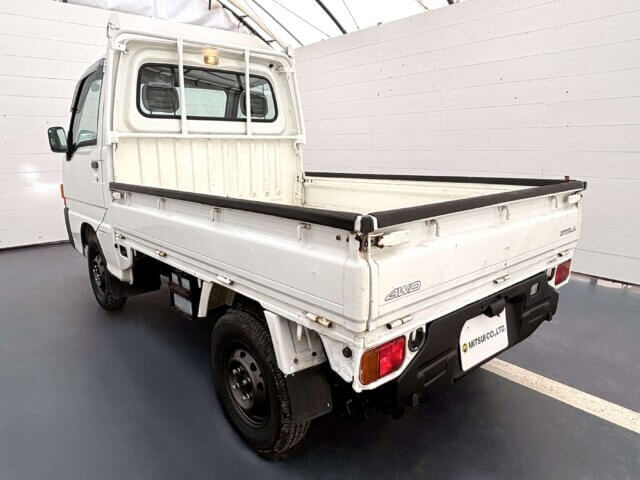 For sale 2000 Subaru sambar truck TT2-043150 #Japanese #keitruck #minitruck #subaru #sambar #usa #uk
