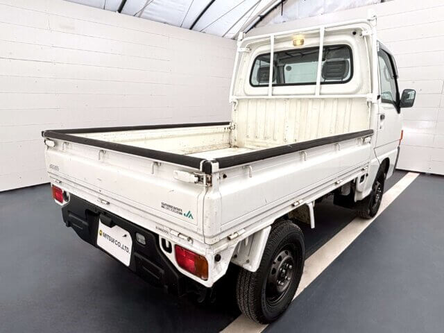 For sale 2000 Subaru sambar truck TT2-043150 #Japanese #keitruck #minitruck #subaru #sambar #usa #uk