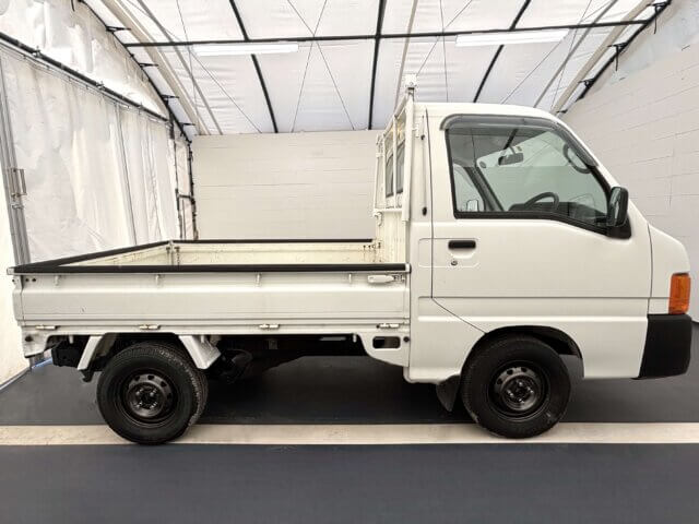 For sale 2000 Subaru sambar truck TT2-043150 #Japanese #keitruck #minitruck #subaru #sambar #usa #uk