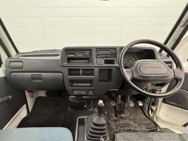 For sale 2000 Subaru sambar truck TT2-043150 #Japanese #keitruck #minitruck #subaru #sambar #usa #uk