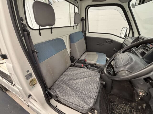 For sale 2000 Subaru sambar truck TT2-043150 #Japanese #keitruck #minitruck #subaru #sambar #usa #uk