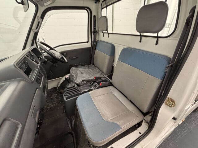For sale 2000 Subaru sambar truck TT2-043150 #Japanese #keitruck #minitruck #subaru #sambar #usa #uk