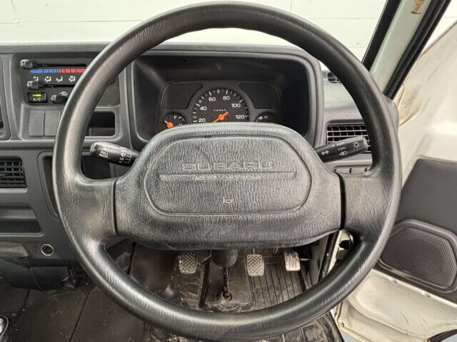 For sale 2000 Subaru sambar truck TT2-043150 #Japanese #keitruck #minitruck #subaru #sambar #usa #uk