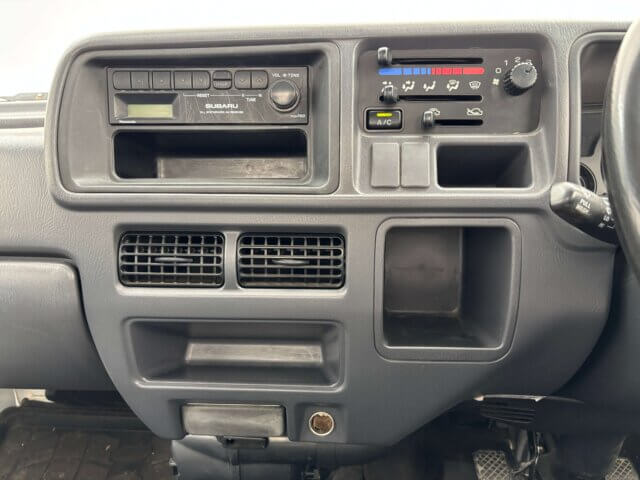 For sale 2000 Subaru sambar truck TT2-043150 #Japanese #keitruck #minitruck #subaru #sambar #usa #uk