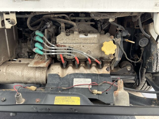 For sale 2000 Subaru sambar truck TT2-043150 #Japanese #keitruck #minitruck #subaru #sambar #usa #uk