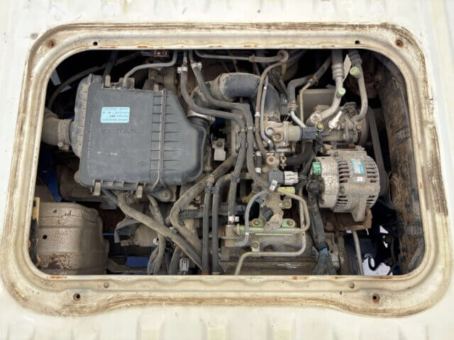 For sale 2000 Subaru sambar truck TT2-043150 #Japanese #keitruck #minitruck #subaru #sambar #usa #uk