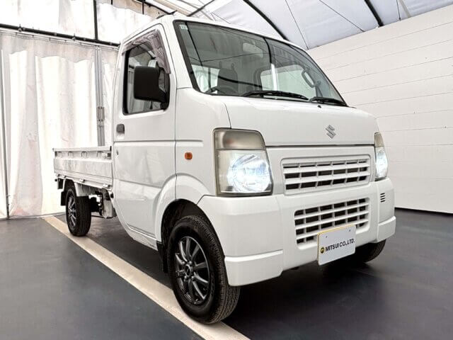 For sale 2013 Suzuki carry truck DA63T-832842 #Japanese #keitruck #minitruck #suzuki #carry #usa #uk