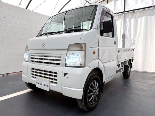 For sale 2013 Suzuki carry truck DA63T-832842 #Japanese #keitruck #minitruck #suzuki #carry #usa #uk