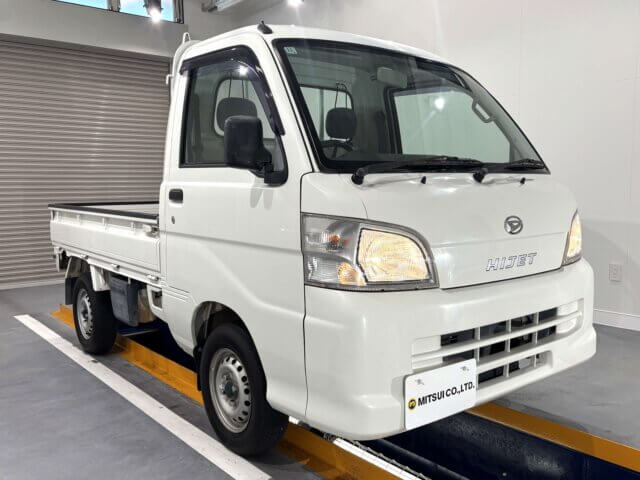 For sale 2009 Daihatsu hijet truck S211P-0078836 #Japanese #keitruck #minitruck #daihatsu #hijget #usa #uk