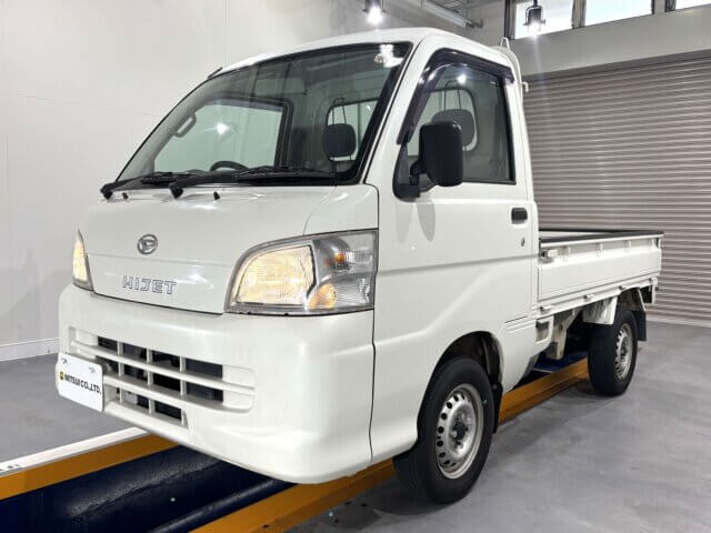For sale 2009 Daihatsu hijet truck S211P-0078836 #Japanese #keitruck #minitruck #daihatsu #hijget #usa #uk