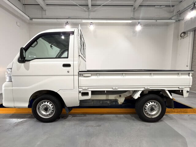 For sale 2009 Daihatsu hijet truck S211P-0078836 #Japanese #keitruck #minitruck #daihatsu #hijget #usa #uk