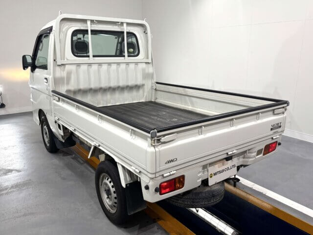 For sale 2009 Daihatsu hijet truck S211P-0078836 #Japanese #keitruck #minitruck #daihatsu #hijget #usa #uk