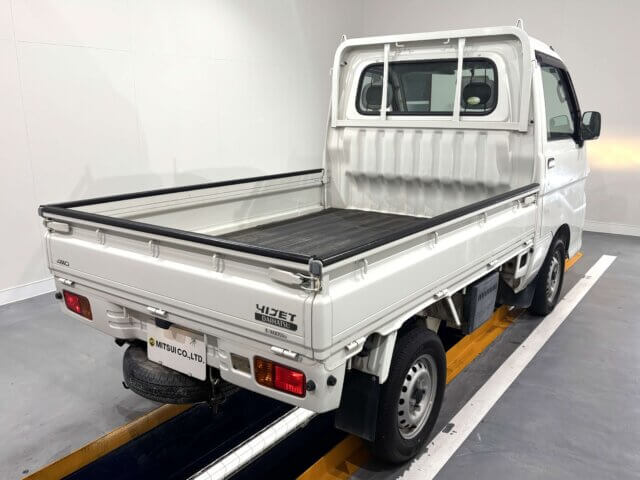 For sale 2009 Daihatsu hijet truck S211P-0078836 #Japanese #keitruck #minitruck #daihatsu #hijget #usa #uk
