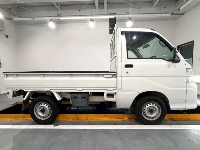For sale 2009 Daihatsu hijet truck S211P-0078836 #Japanese #keitruck #minitruck #daihatsu #hijget #usa #uk