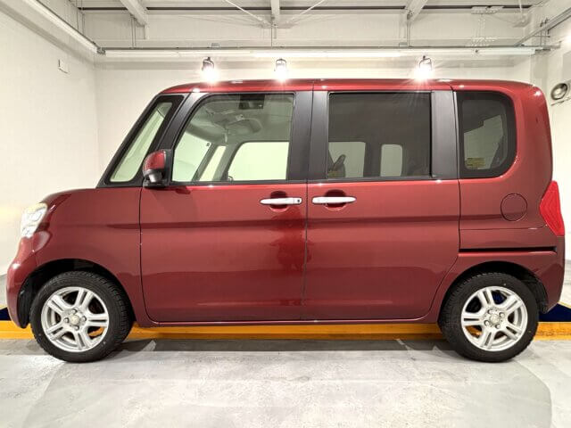 For sale 2014 Daihatsu tanto LA600S-0048331 #Japanese #kei #daihatsu #tanto #usa #uk