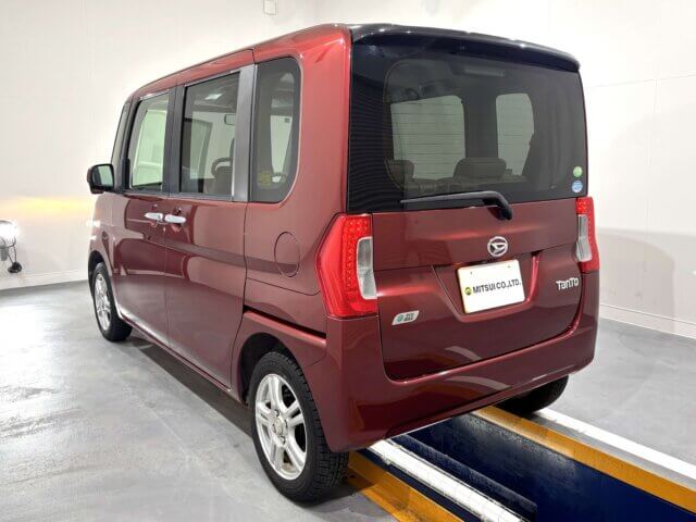 For sale 2014 Daihatsu tanto LA600S-0048331 #Japanese #kei #daihatsu #tanto #usa #uk