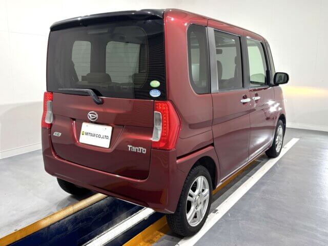 For sale 2014 Daihatsu tanto LA600S-0048331 #Japanese #kei #daihatsu #tanto #usa #uk