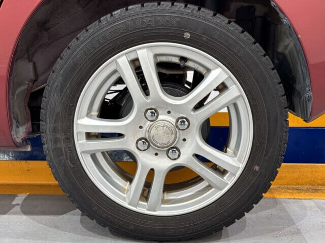 For sale 2014 Daihatsu tanto LA600S-0048331 #Japanese #kei #daihatsu #tanto #usa #uk