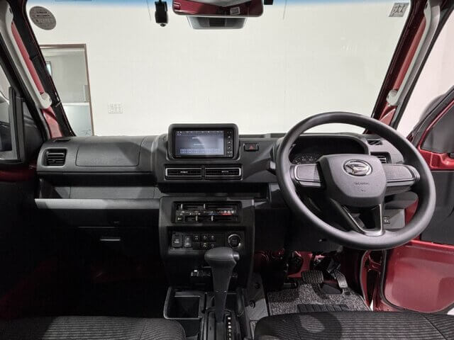 For sale 2023 Daihatsu hijet truck jumbo S510P-0548509 #Japanese #keitruck #minitruck #daihatsu #hijget #usa #uk