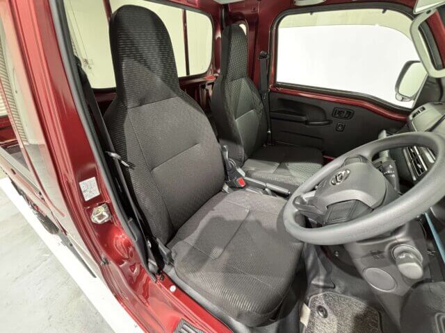 For sale 2023 Daihatsu hijet truck jumbo S510P-0548509 #Japanese #keitruck #minitruck #daihatsu #hijget #usa #uk