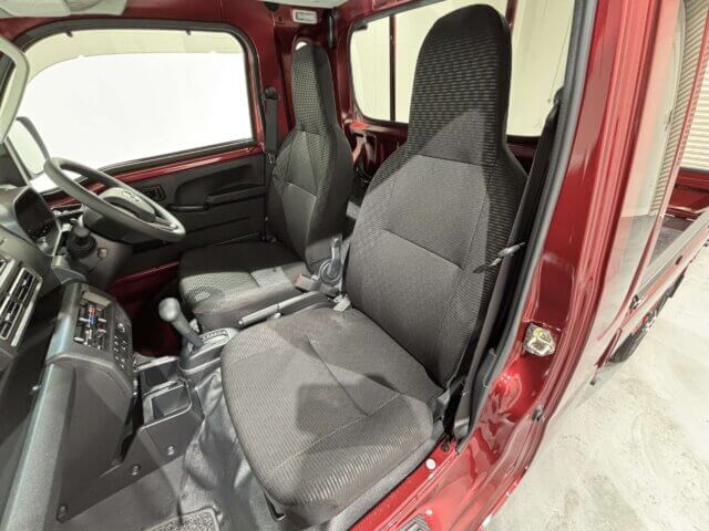 For sale 2023 Daihatsu hijet truck jumbo S510P-0548509 #Japanese #keitruck #minitruck #daihatsu #hijget #usa #uk