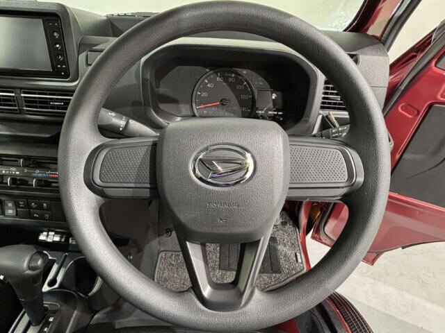 For sale 2023 Daihatsu hijet truck jumbo S510P-0548509 #Japanese #keitruck #minitruck #daihatsu #hijget #usa #uk