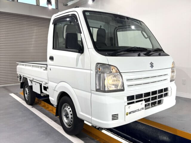 For sale 2019 Suzuki carry truck DA16T-521286 #Japanese #keitruck #minitruck #suzuki #carry #usa #uk