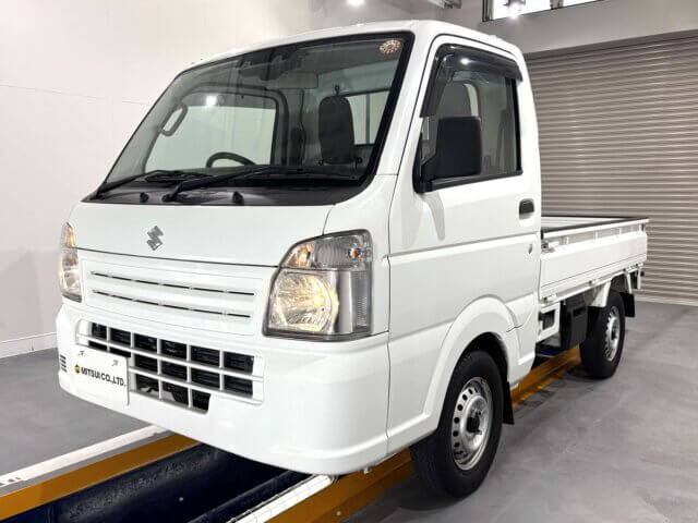 For sale 2019 Suzuki carry truck DA16T-521286 #Japanese #keitruck #minitruck #suzuki #carry #usa #uk