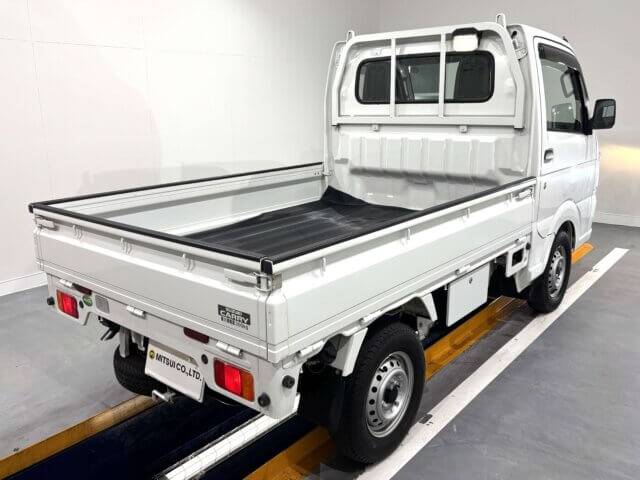 For sale 2019 Suzuki carry truck DA16T-521286 #Japanese #keitruck #minitruck #suzuki #carry #usa #uk