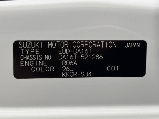 For sale 2019 Suzuki carry truck DA16T-521286 #Japanese #keitruck #minitruck #suzuki #carry #usa #uk