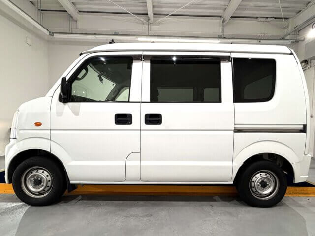 For sale 2015 Suzuki every van DA64V-935129 #Japanese #keivan #minivan #suzuki #every #usa #uk
