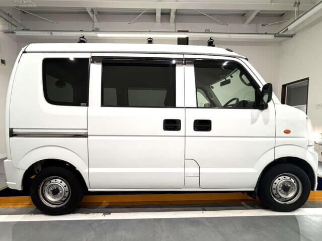 For sale 2015 Suzuki every van DA64V-935129 #Japanese #keivan #minivan #suzuki #every #usa #uk