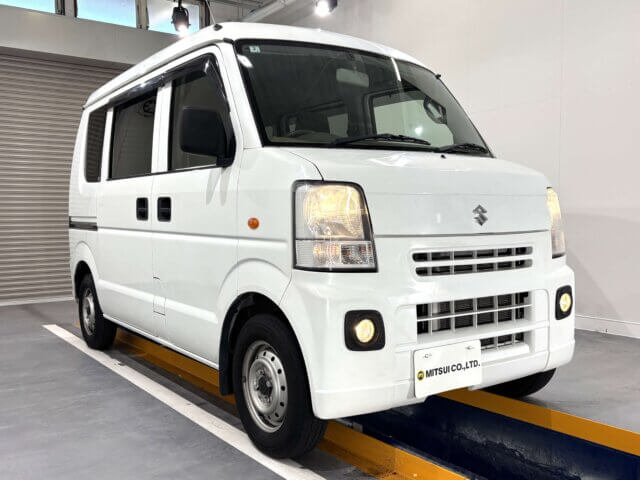 For sale 2015 Suzuki every van DA64V-935129 #Japanese #keivan #minivan #suzuki #every #usa #uk