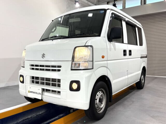 For sale 2015 Suzuki every van DA64V-935129 #Japanese #keivan #minivan #suzuki #every #usa #uk